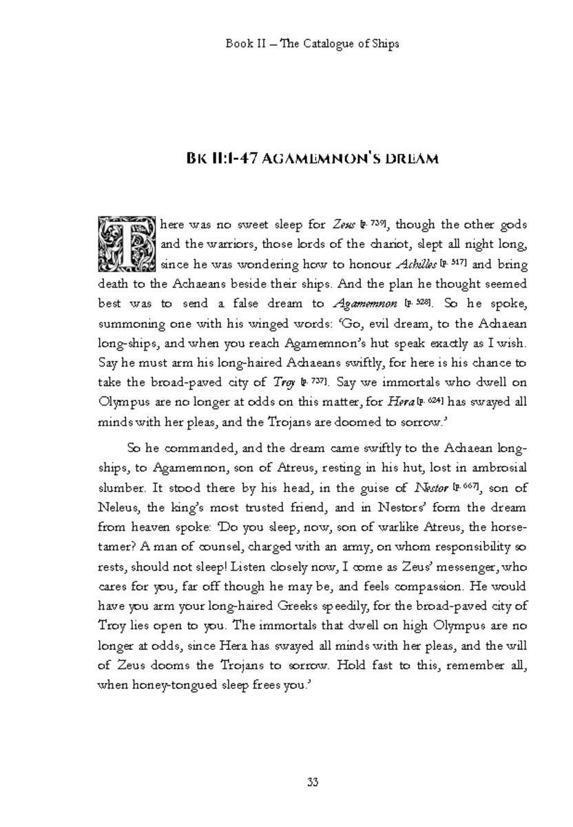 The Iliad - Page 27
